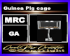 Guinea Pig cage