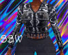 Gothic Cardigan BBW