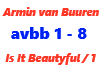 Armin van Buuren / Is it