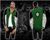 Green 8-Ball Jacket