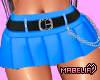 🅜Blue Skirt!