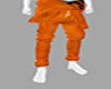 Prisoner Orange Pants  H