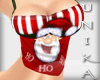 !QU Happy Santa pjs XXL