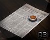 [RB] News Paper Coffe