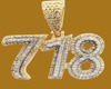 718 Girl Chain