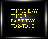 Third Day - Thief
