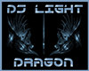 DJ Light Dragon Blue 