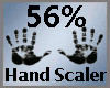 Hand Scaler 56%^ M