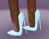 White Heels