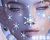 .nkk SnowFlakes Face