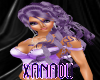 >JEN AMANDA LIGHT PURPLE