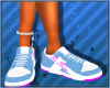 (PT) EdHardy shoes (blu)