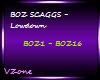 BOZ SCAGGS-Lowdown