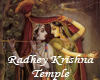 Radhey Krishna Dome