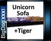 [BD]UnicornSofa+Tiger