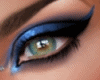 BLUE + LASHES+ Z