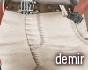 [D] Rare beige jeans