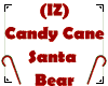 (IZ) Candy Santa Bear