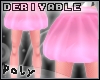 Bubble Skirt + Legs [dv]