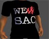 WE RUN SAC TEE