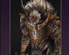 King of Dark Halloween MOnster Evil Scary Fighters