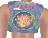 Peace & Love Jacket