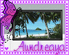 *OceanView Picture Frame