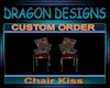DD Ish Chair Kiss