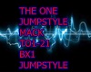 THE ONE JUMPSTYLE BX 2 