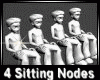 4 Sitting Nodes Anywhere