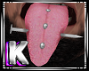 Pierced Tongue M