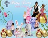 My Easter Family Pic