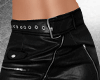 Leather Skirt RL