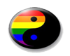 (KD) rainbow ying yang