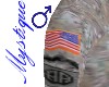 82nd Airborne ACU - Male