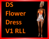 DS Flower dress v1 RLL