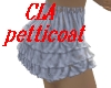 CLA Petticoat