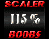 Scaler 115% Boobs