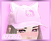Ʉ Hello Kitty Cap Blond
