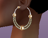 pearl Glitz Earrings
