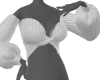 {W} white wool