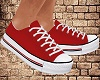 Love Red Sneakers M