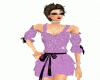 lana purple elegance