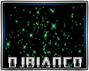 GREEN STARS DJ LIGHT