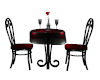 Gothic Rose Club Table