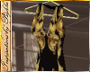 I~Fashion Gown*Blk Gold