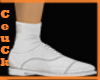 ₢ White Sneakers