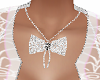 Little Bow Necklace
