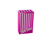 Barbie Box Ht Pink Retro