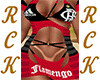 RCK§Flamengo Dress